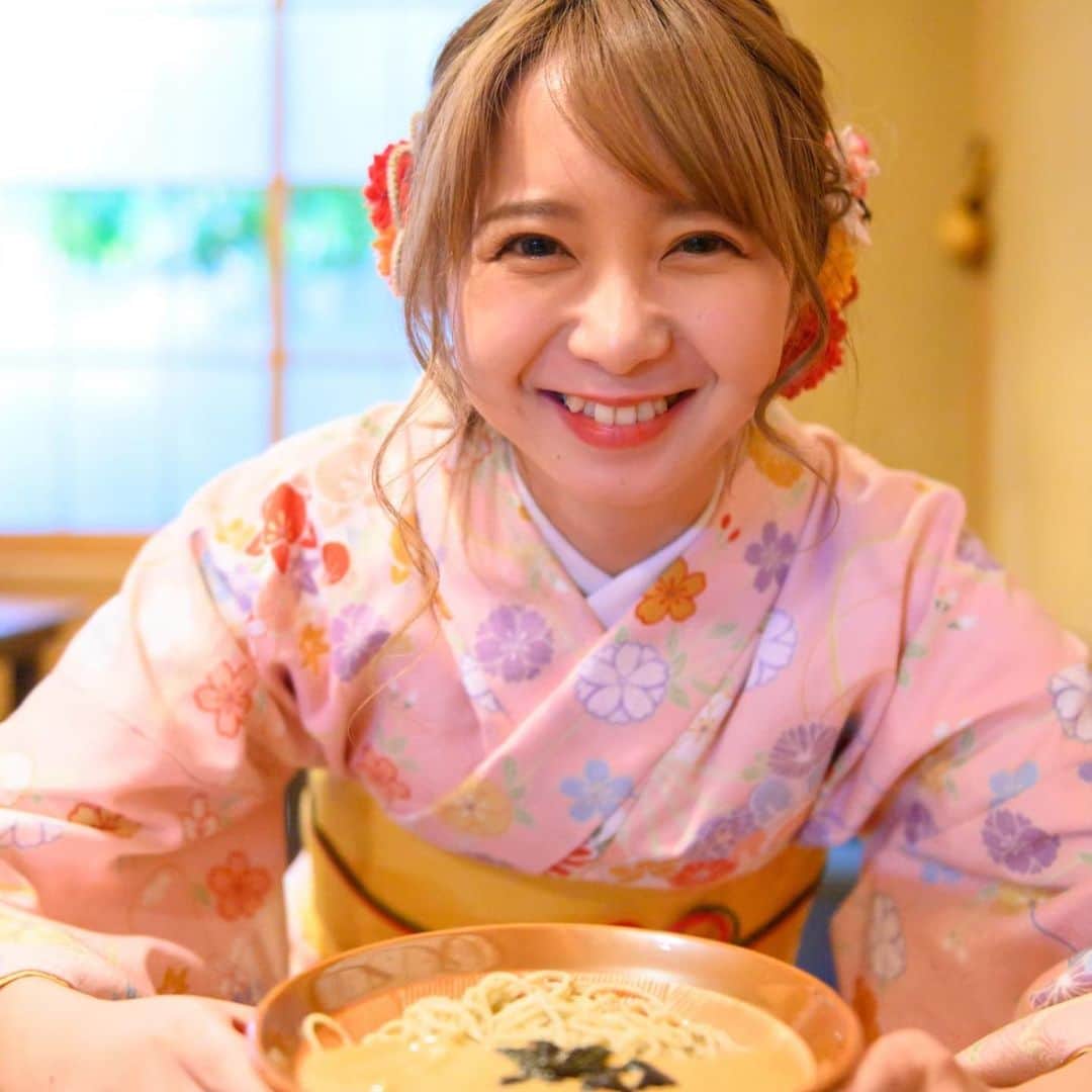 森田真結子のグルメインスタ