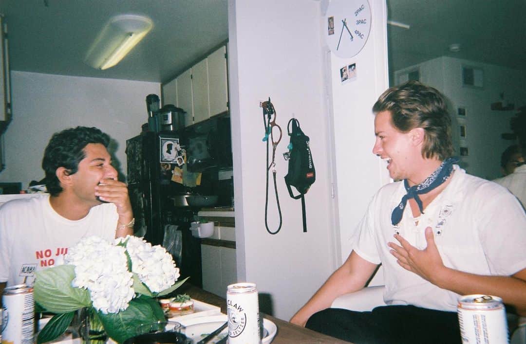 マーク・インデリカートのインスタグラム：「‘26’ by the mastermind herself @nicmercado」