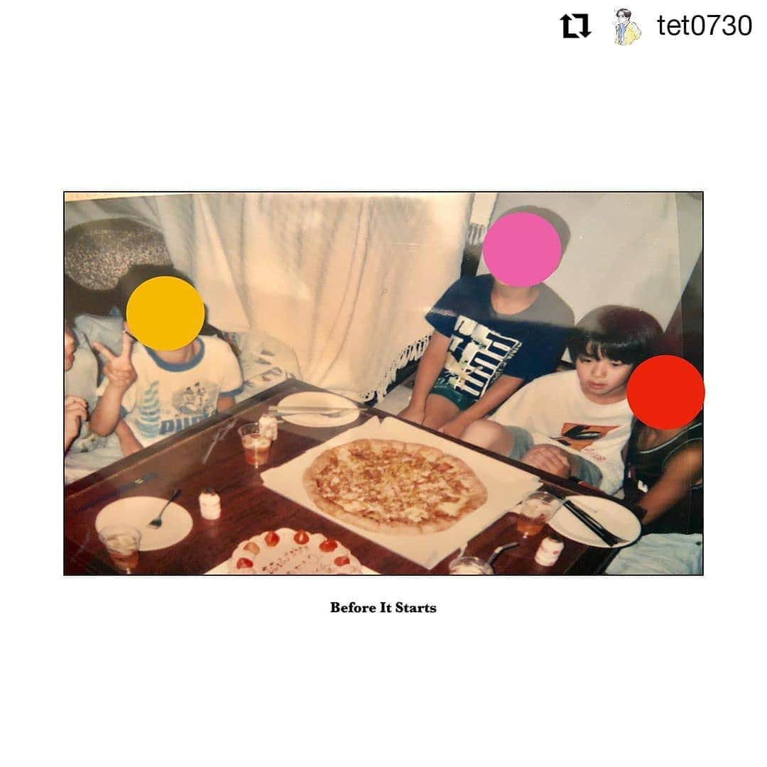 坪田塁のインスタグラム：「﻿ #Repost @tet0730﻿ ﻿ Check the URL of my profile. You can listen to this song. #applemusic #spotify」