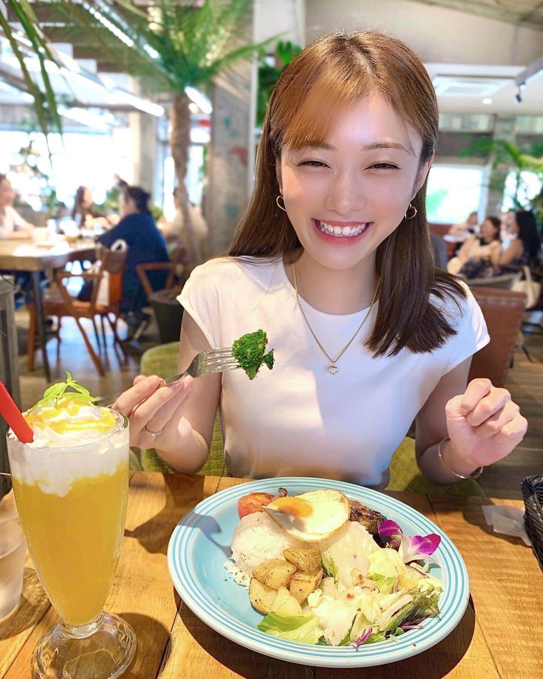 古賀哉子のインスタグラム