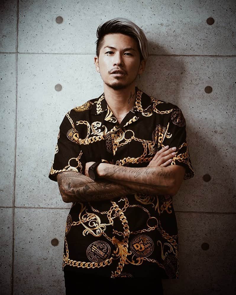 DJ ACEのインスタグラム