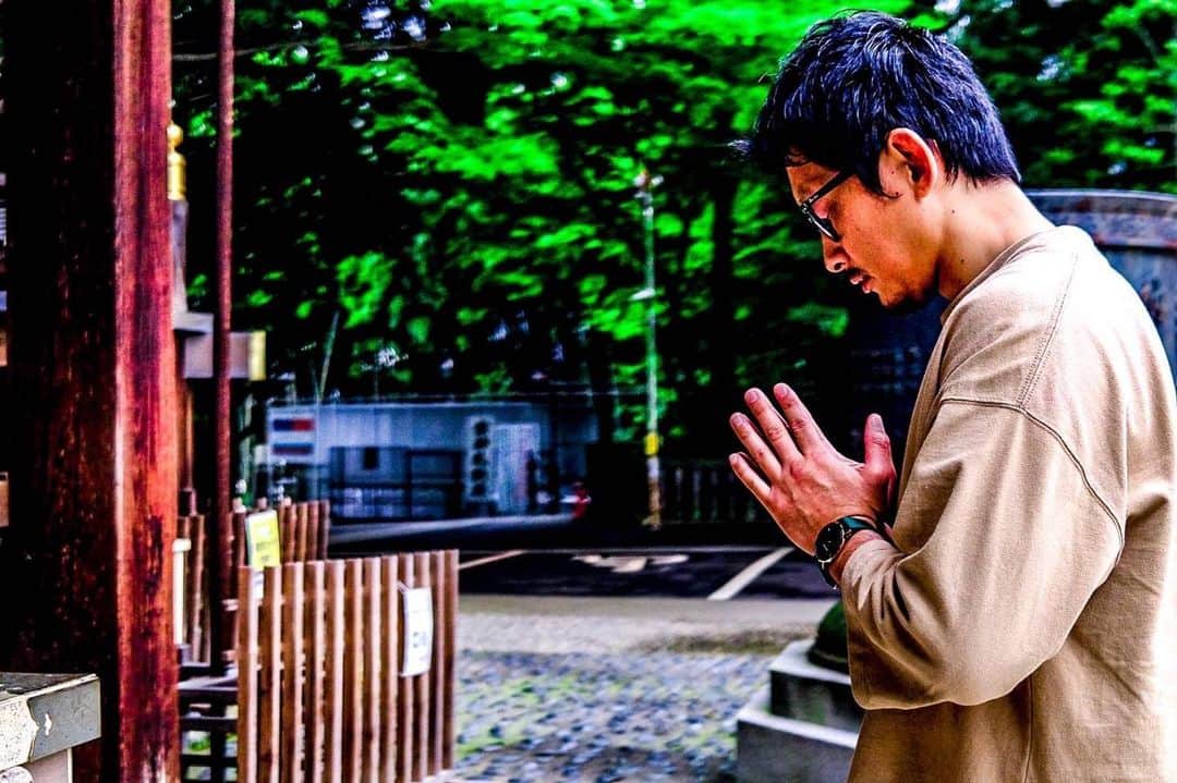 吉永啓之輔さんのインスタグラム写真 - (吉永啓之輔Instagram)「今日は、美味しい寿司が食べられますように〜🙏」7月24日 12時25分 - keinosuke91