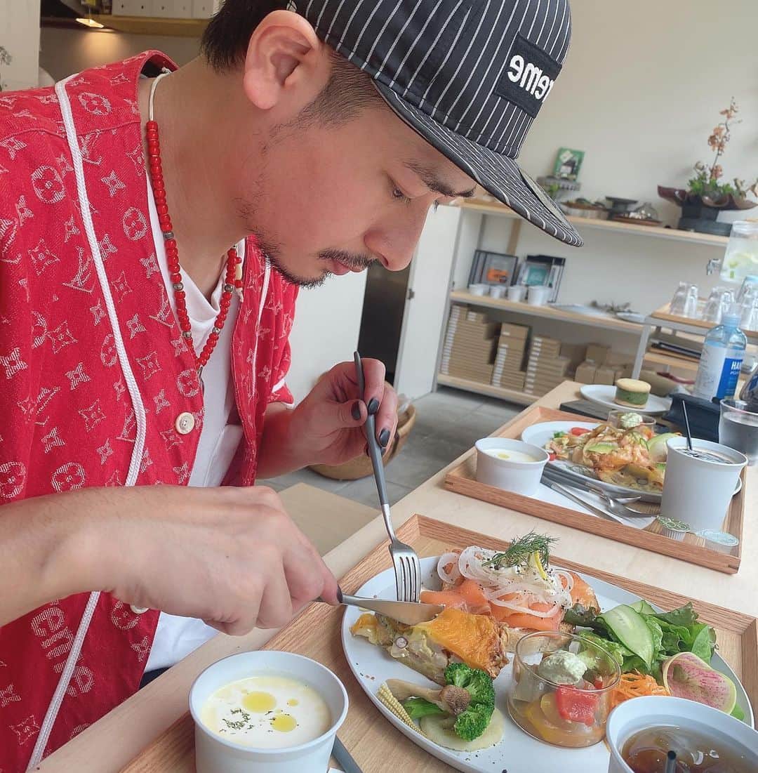 加代憲康のグルメインスタ