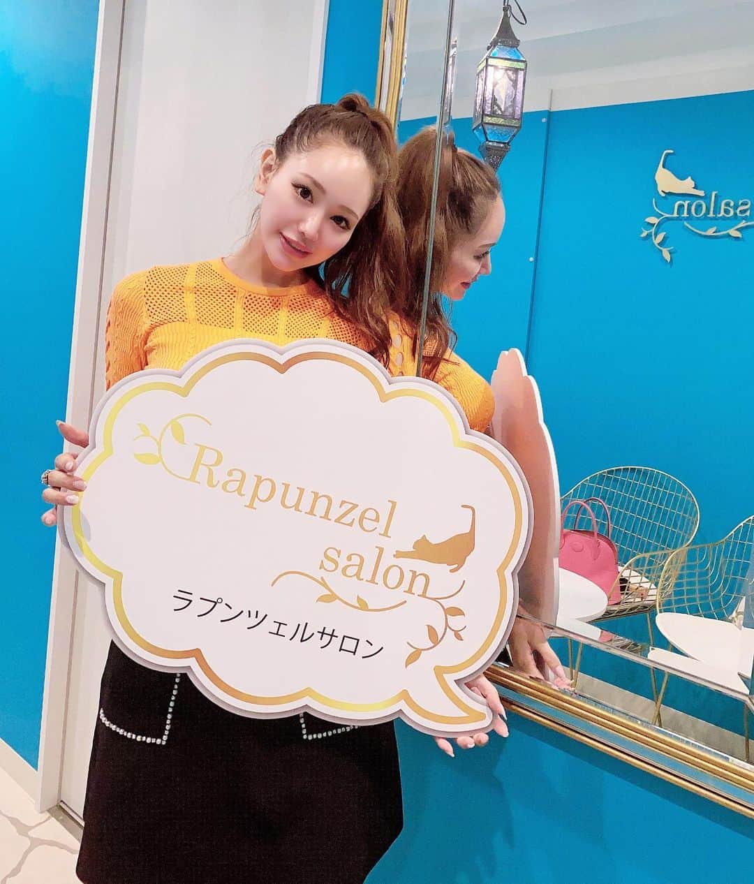 桜ゆみのグルメインスタ