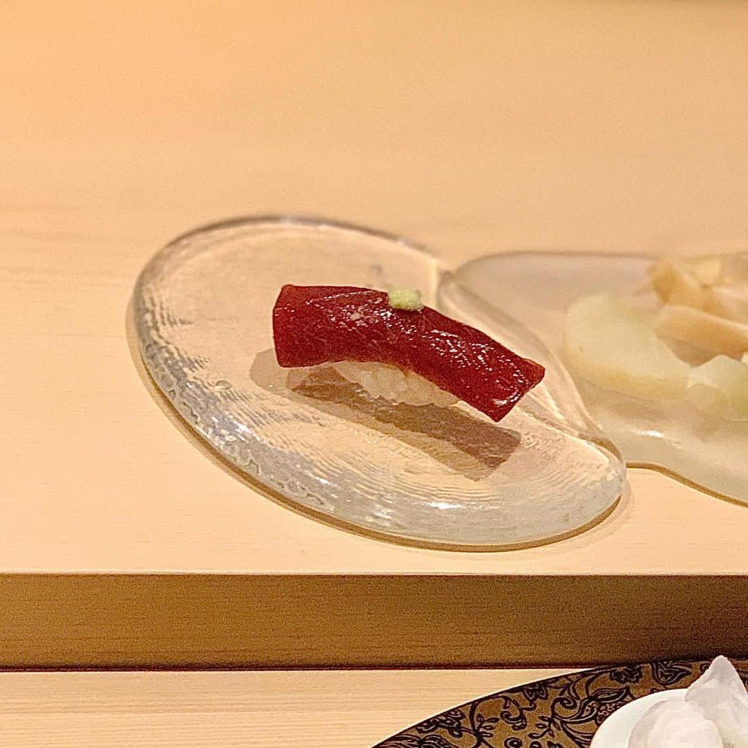 大石 征裕さんのインスタグラム写真 - (大石 征裕Instagram)「新子と小肌　漬け　　#sushi  #aoyama」7月24日 13時15分 - oishi_masahiro