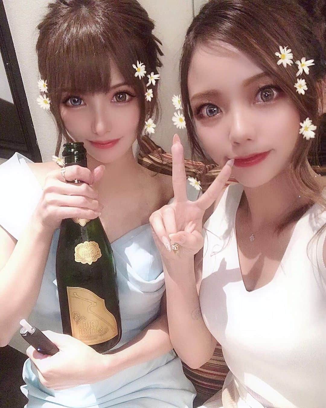 桜咲いおりのインスタグラム