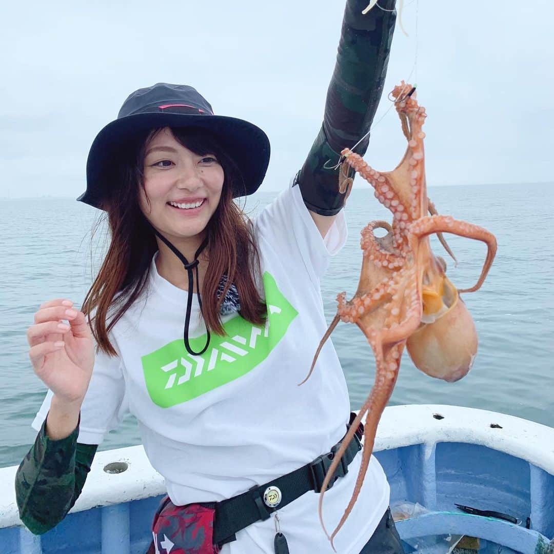 晴山由梨さんのインスタグラム写真 晴山由梨instagram フグ釣りの時に釣れた素敵なゲスト達 いろいろ釣れて楽しかった 鹿島港 不動丸 フグ釣り カットウ釣り 船釣り 沖釣り エサ釣り ショウサイフグ釣り カットウ仕掛け マダコ カワハギ