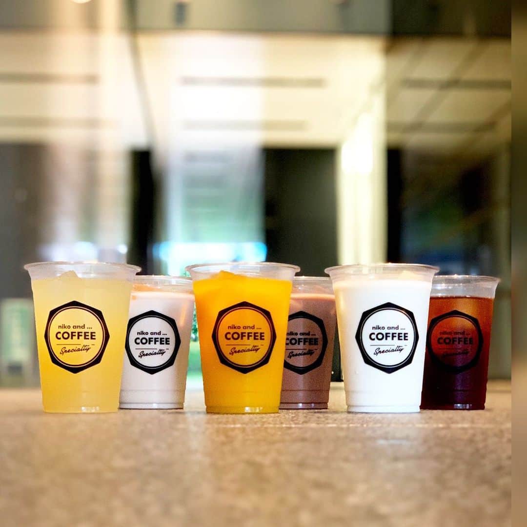 ニコアンドのグルメインスタ