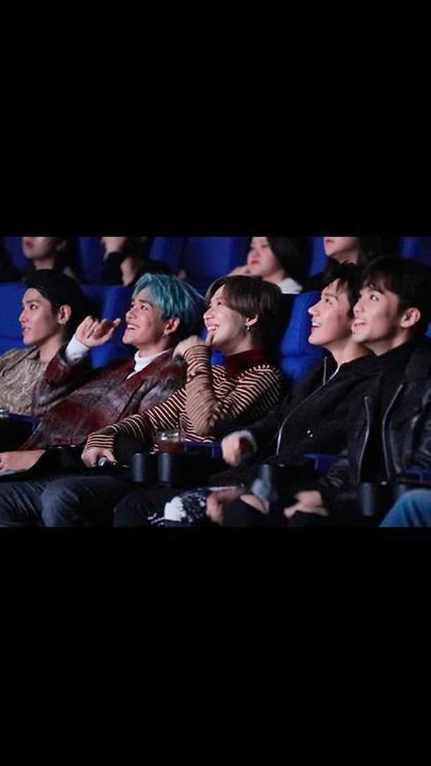 のインスタグラム：「Talk About SuperM Recap 📼  #SuperM #WeAreTheFuture #SuperMTheFuture」
