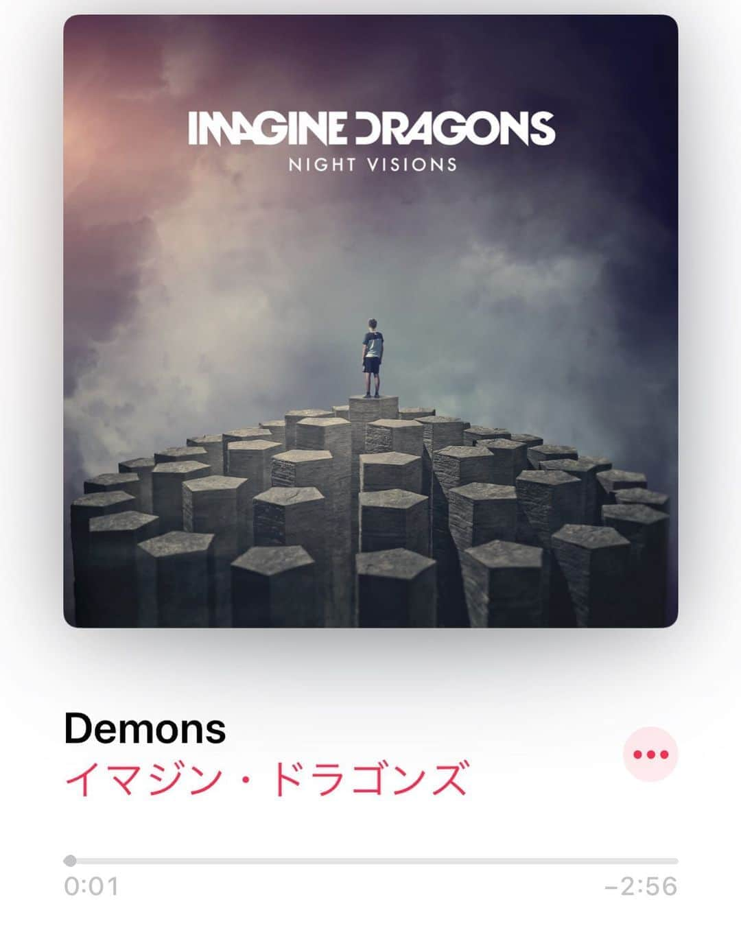 狩野舞子さんのインスタグラム写真 - (狩野舞子Instagram)「・ 心地良くて好き☺️ ・ #imaginedragons  #demons #DJマイコ」7月24日 14時07分 - kanochan715