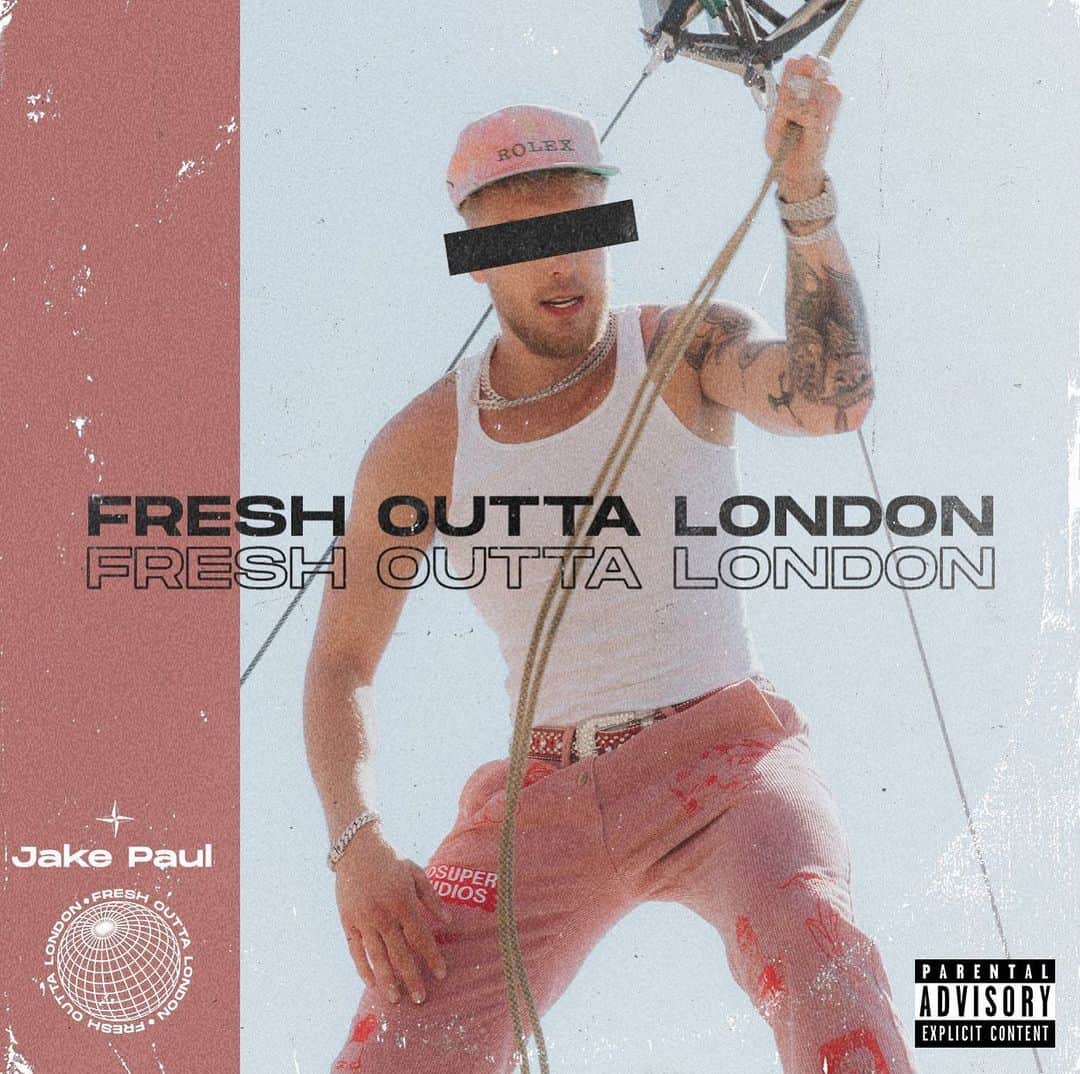 ジェイク・ポールさんのインスタグラム写真 - (ジェイク・ポールInstagram)「Fresh Outta London :: music vid out now (link in bio)」7月25日 1時01分 - jakepaul