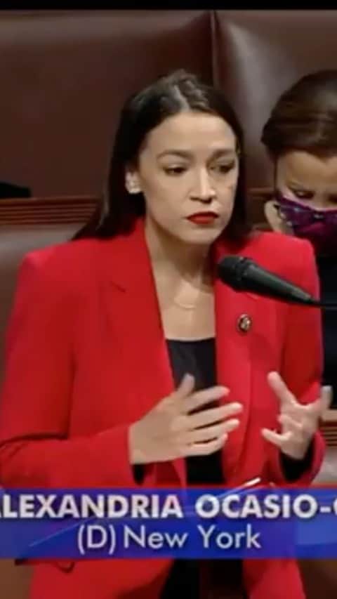 JR・ボーンのインスタグラム：「Repost from @shaunking • I need you to see this.   Alexandria Ocasio-Cortez (@AOC) details how she was accosted and called a "fucking bitch" by Republican Congressman Ted Yoho.  She doesn't hold back.  I am furious that she had to deal with this - not from online trolls, but from a sitting congressman. It's disgusting and unacceptable.」