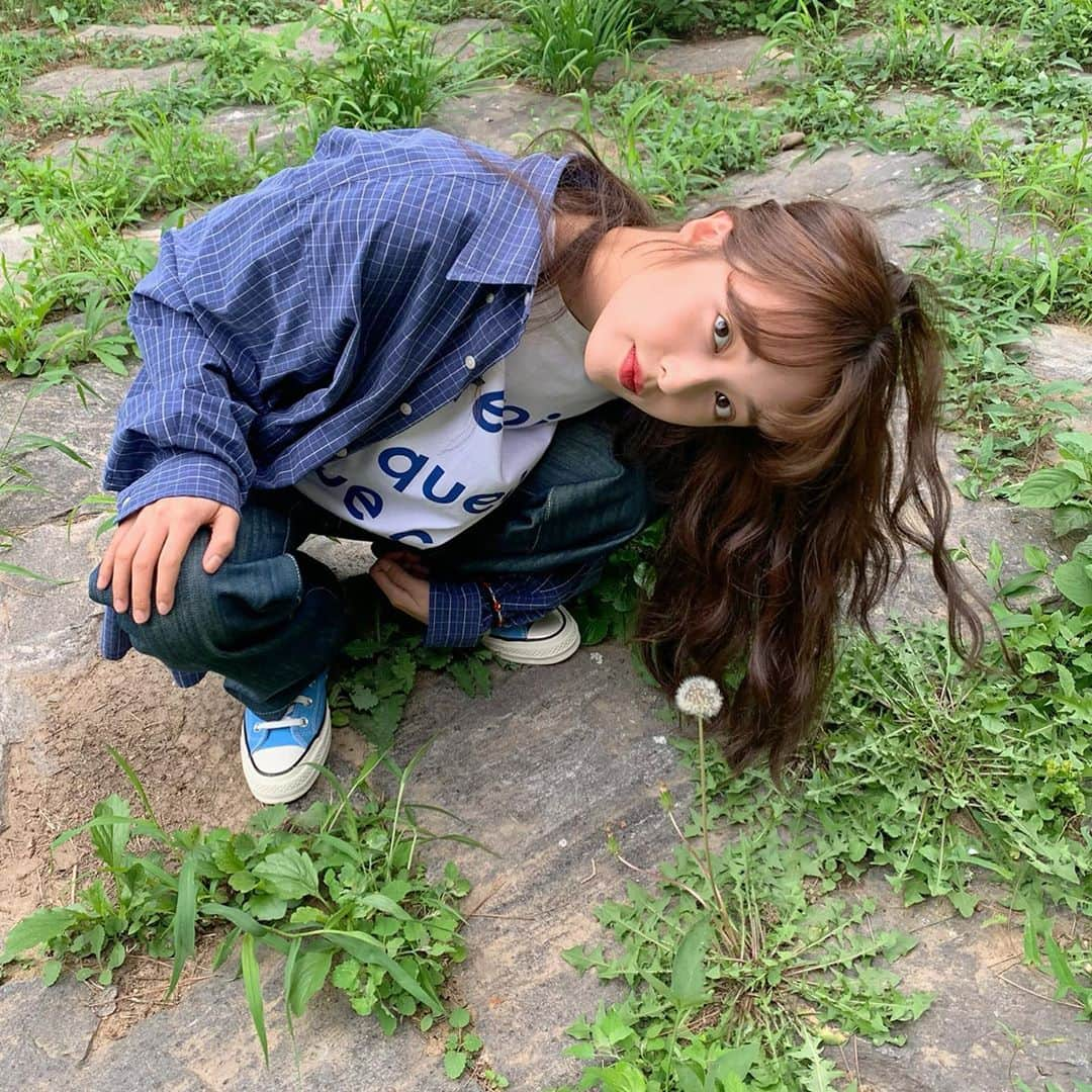 キム・ボラさんのインスタグラム写真 - (キム・ボラInstagram)「#보라다방 뒤죽박죽 🤪」7月25日 0時11分 - kim_bora95