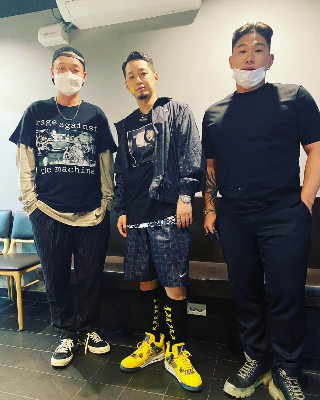 Paloaltoのインスタグラム：「The Veteran」