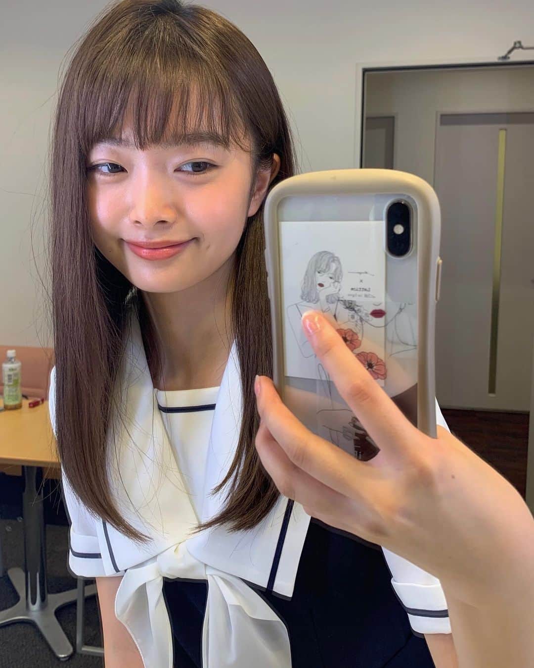 五島百花さんのインスタグラム写真 五島百花instagram 家政夫のミタゾノ 最終話ありがとうございました 矢沢ひとみちゃん役を演じることができてとても嬉しかったです 台本をいただいてから撮影までの間ひとみ役をどう演じるかずっと考えてたので 今