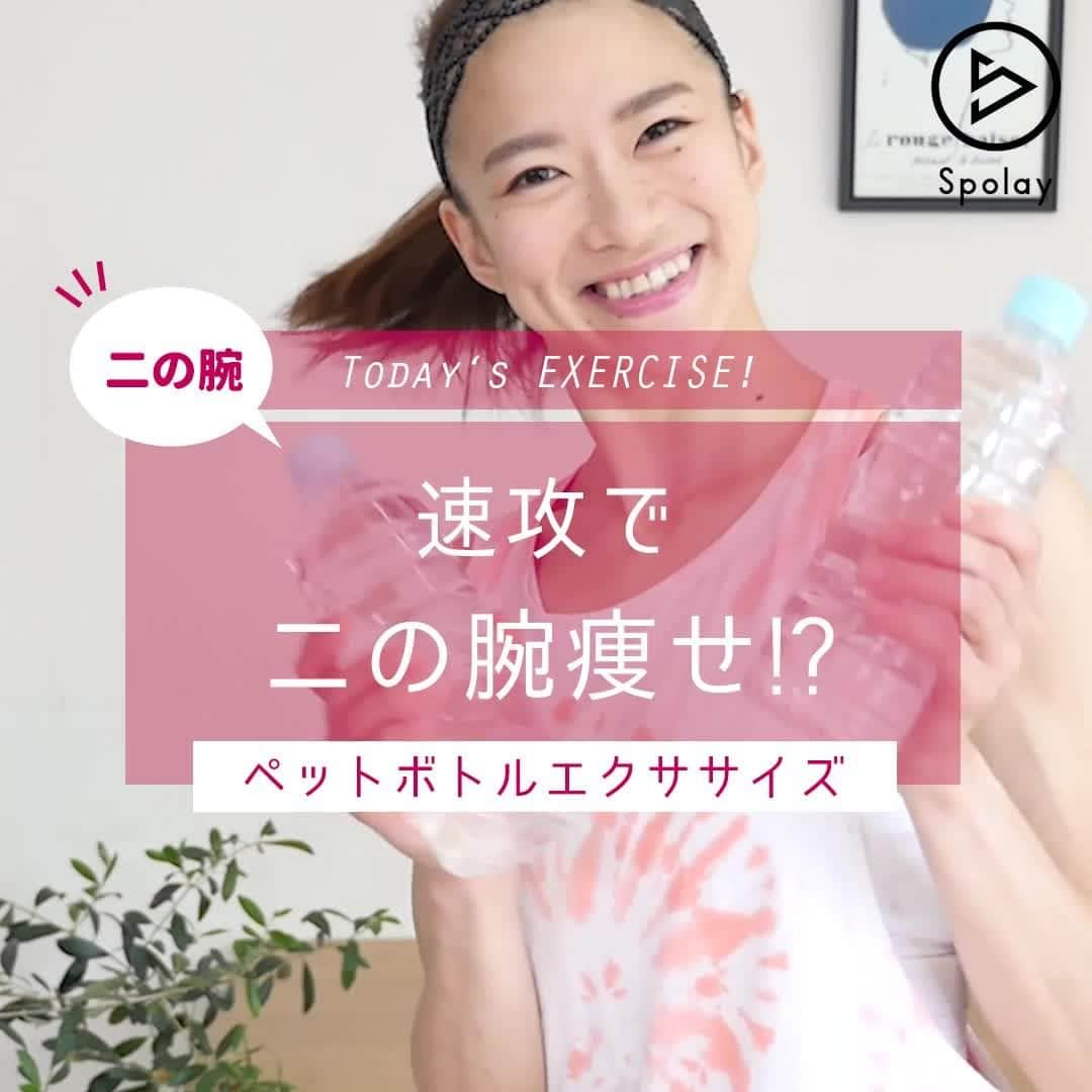 Spolayのインスタグラム