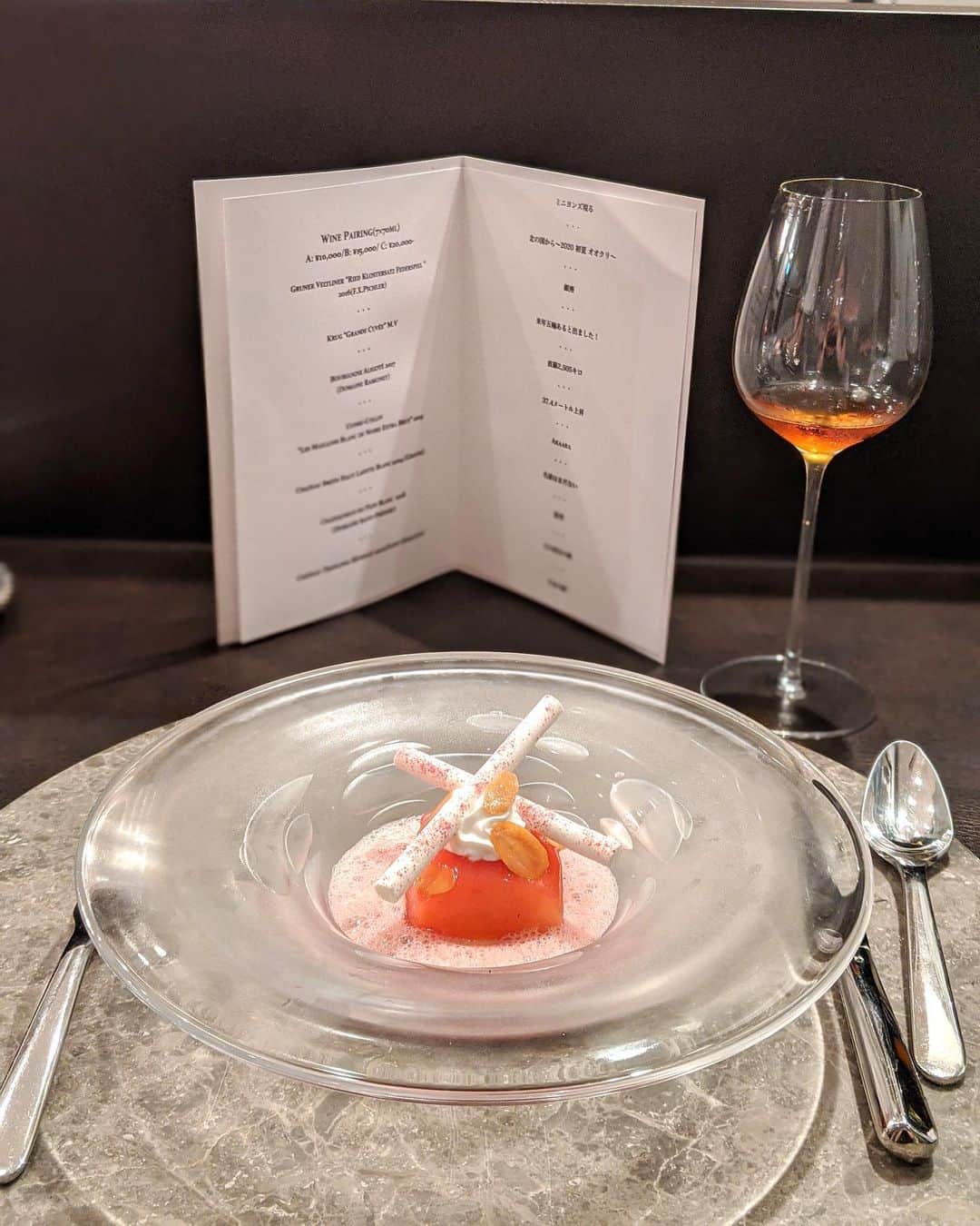 安岡あゆみのグルメインスタ