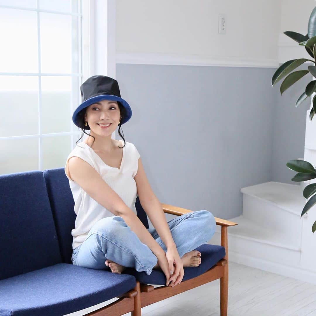 田中美里のインスタグラム：「私の故郷石川県でお馴染みの雑誌 『ACTUS』8月号の表紙に いつもジンノビの撮影をしてくれているfujikoさんのこちらの写真が使われています。  fujikoさん、いつもジンノビの素敵な写真を撮ってくれてありがとうございます。  photo by fujiko @fujiko121   #アクタス #jinnobeatshitecassie」