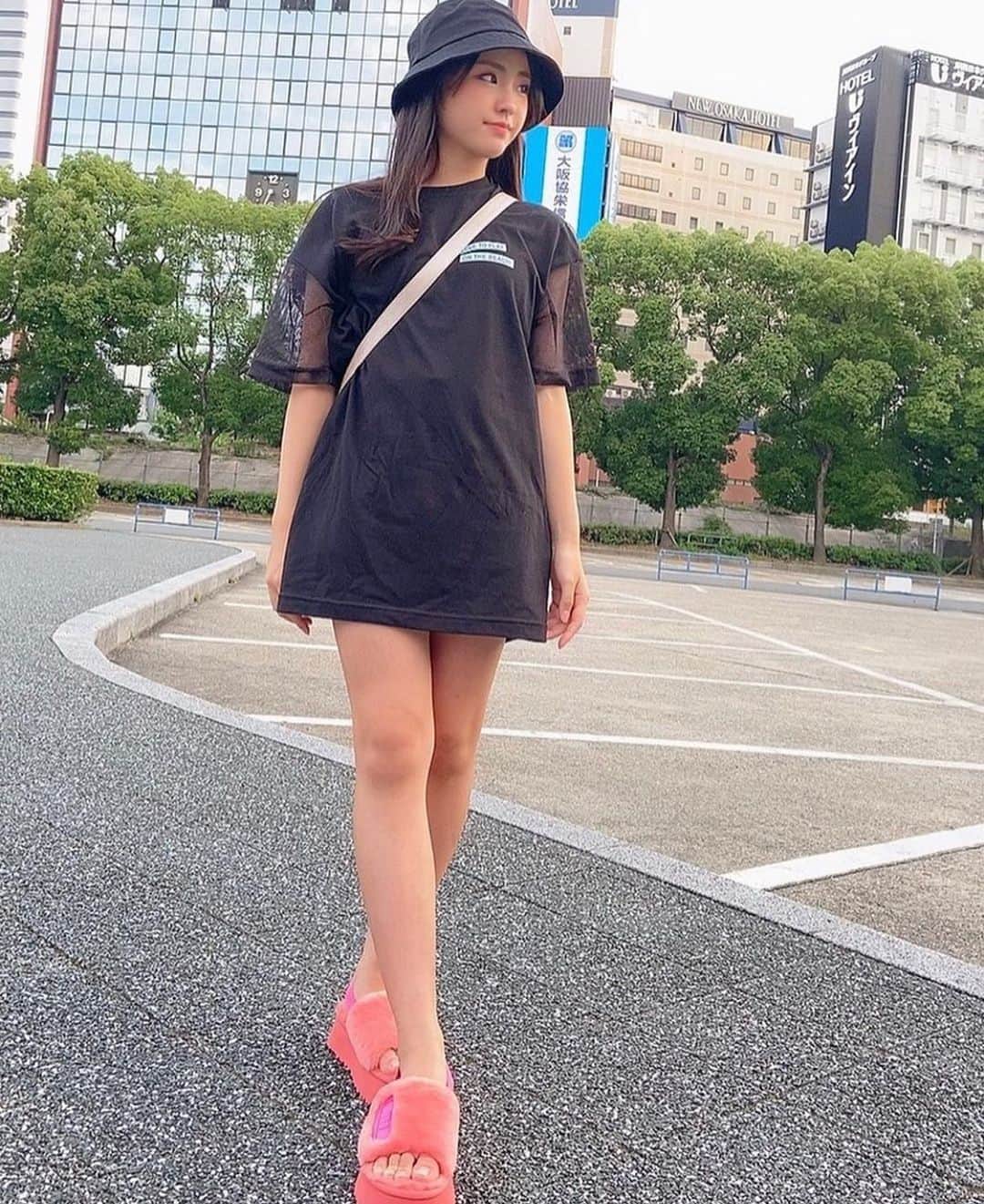 GU(ジーユー) のインスタグラム