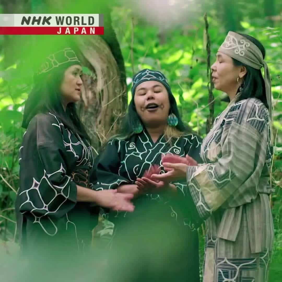 NHK「WORLD-JAPAN」のインスタグラム