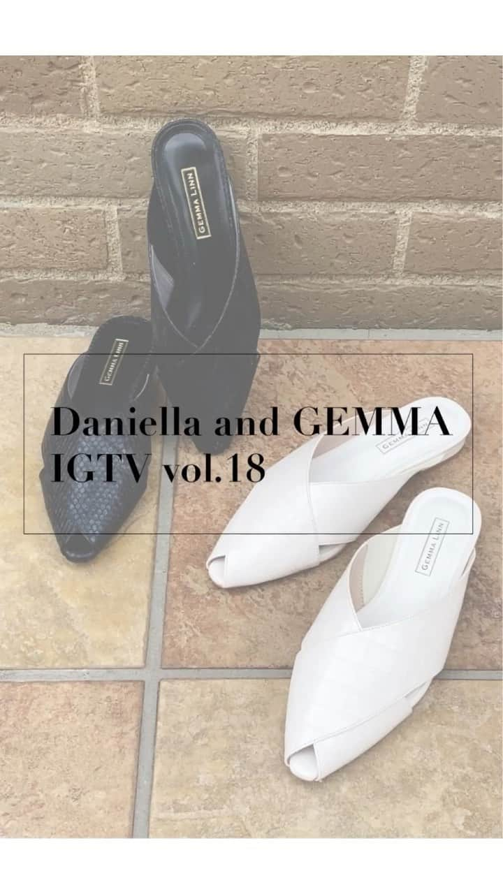 Daniella&GEMMAのインスタグラム