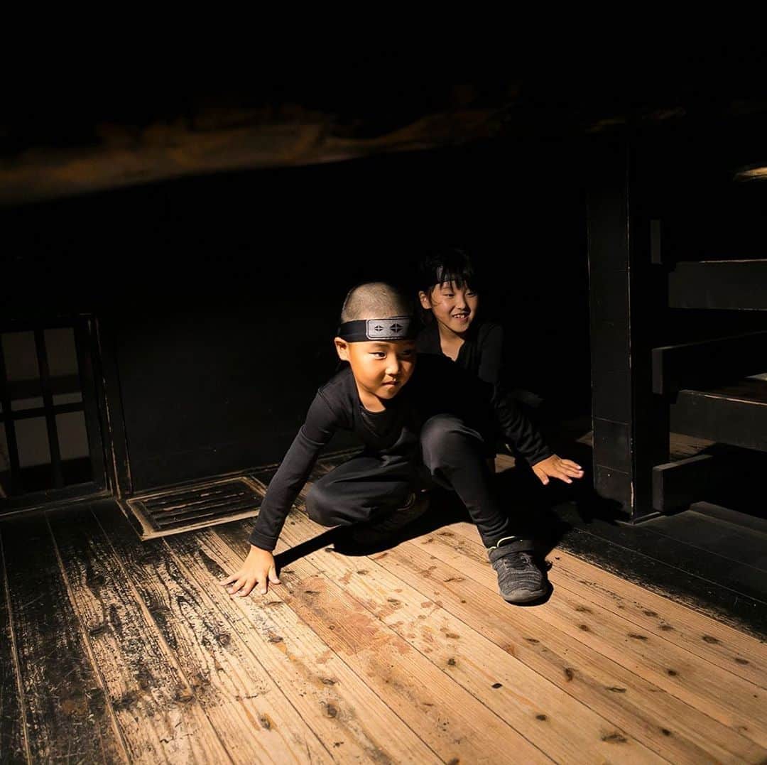 江戸ワンダーランド 日光江戸村のインスタグラム