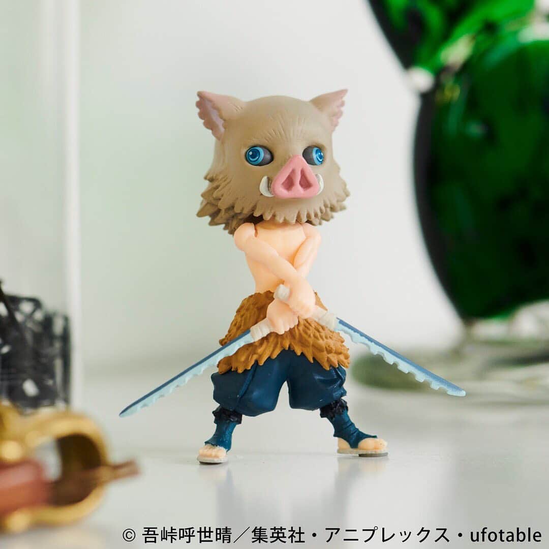 バンプレストクレーンキングのインスタグラム