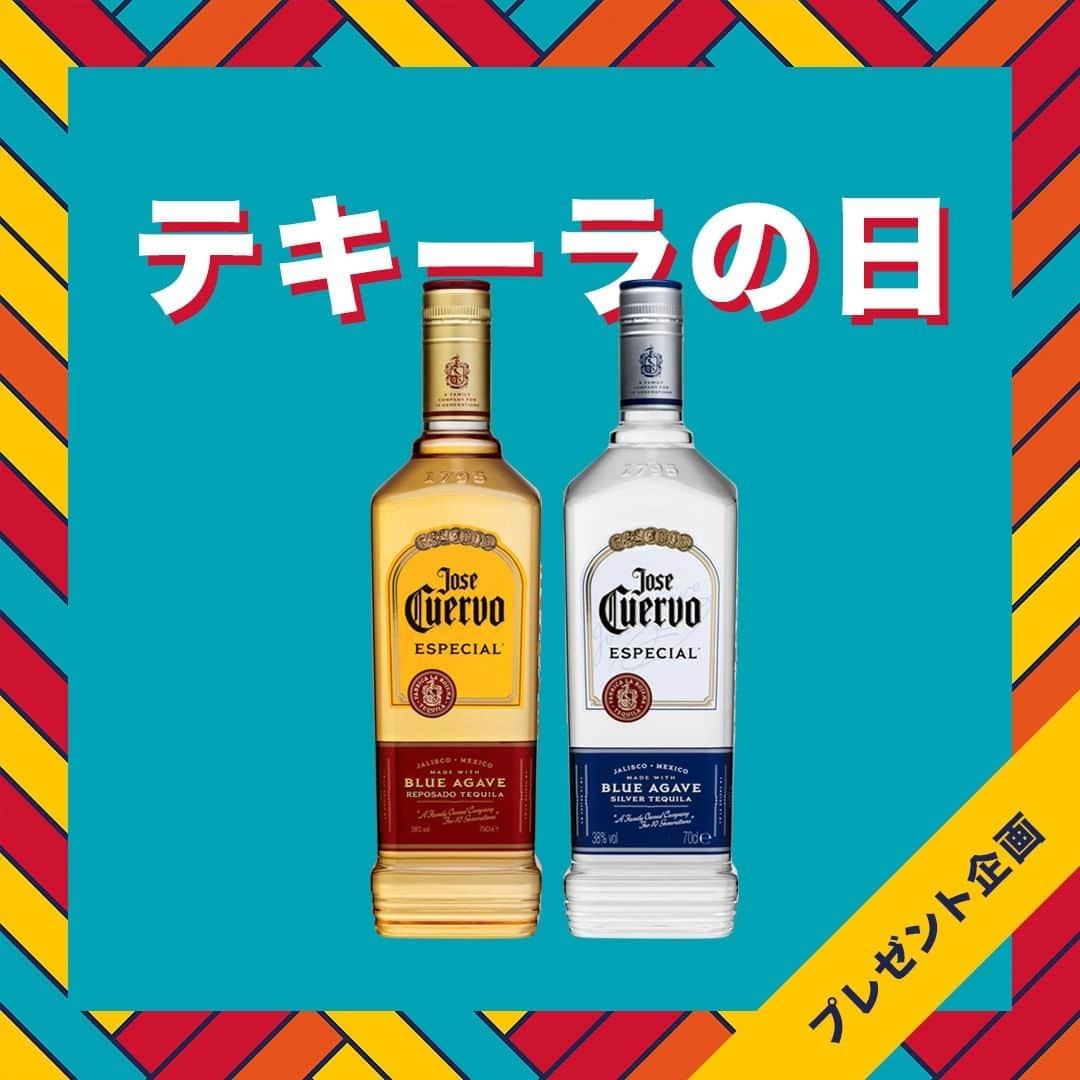 Jose Cuervo Japanのインスタグラム