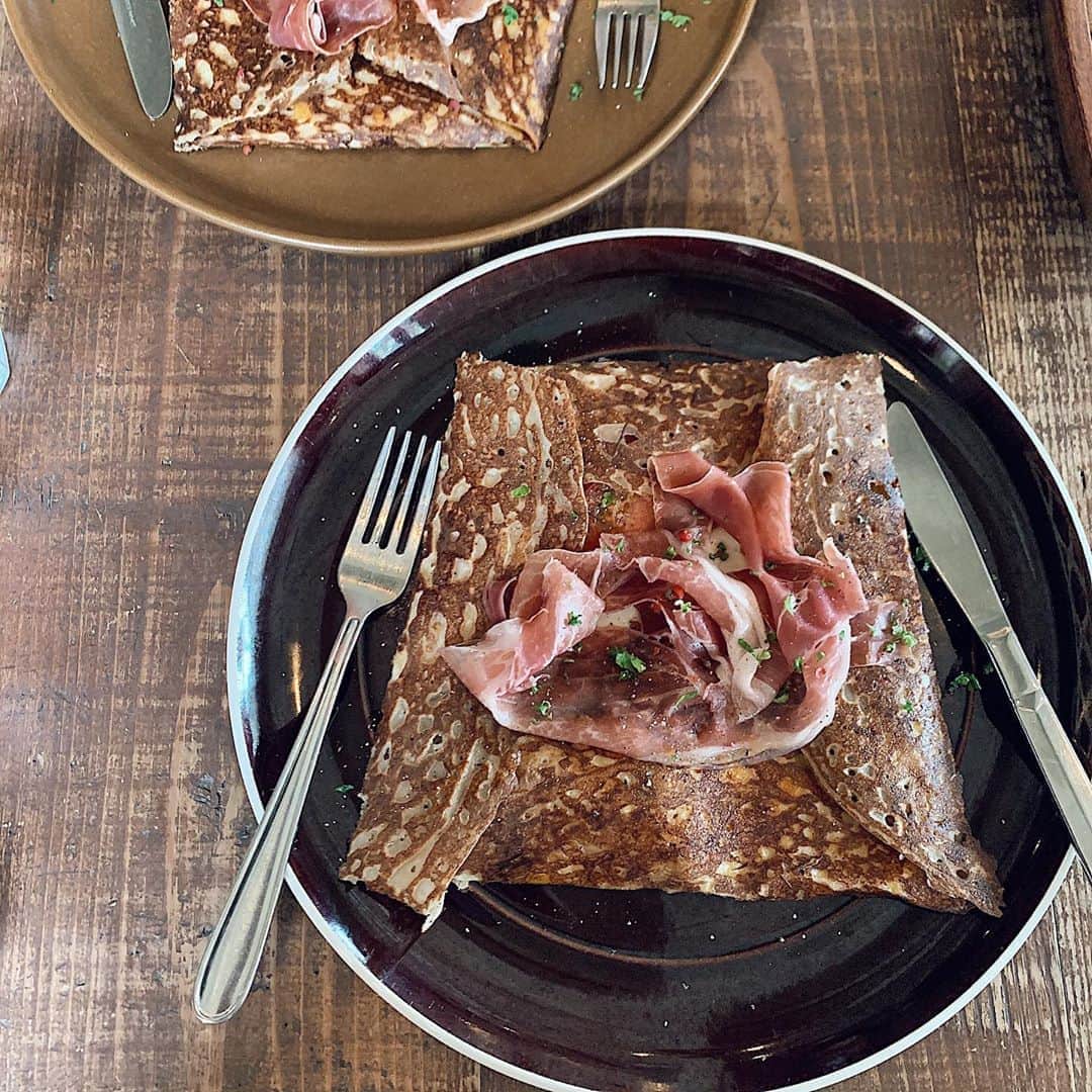 堺梨乃のグルメインスタ