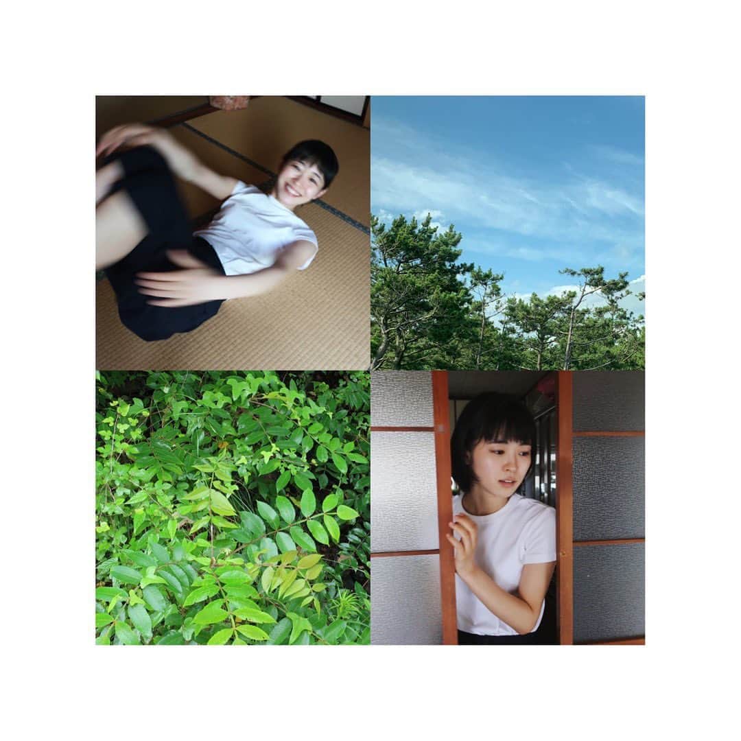 河村花さんのインスタグラム写真 - (河村花Instagram)「. #夏 #sを探せ  #河村花」7月24日 17時59分 - hana_kawamura