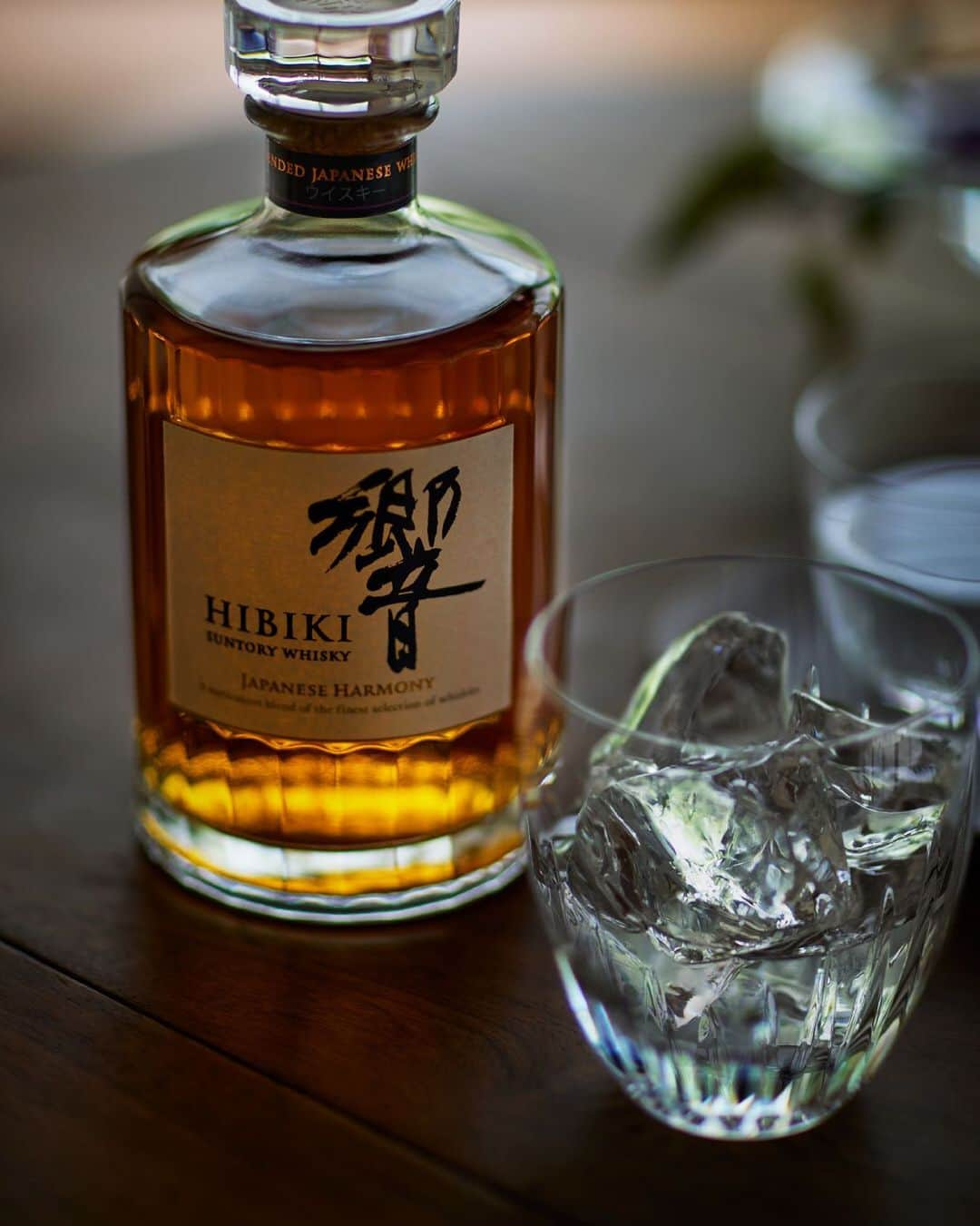 響 | SUNTORY WHISKY HIBIKIのインスタグラム