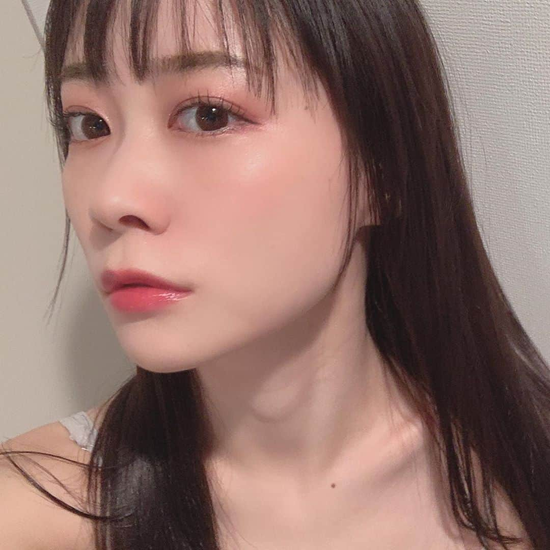 梶原ひかりさんのインスタグラム写真 - (梶原ひかりInstagram)「なんちゃって地雷女メイクにハマってる🥺 ピンクかわいい💗💗 ぴえんぱおんひひーん🥺🥺🐴 #推ししか勝たん朝美絢しか勝たん🥺🥺🥺🥺 #でも本当にピンクは盛れる最高 #顔の造りからしてどうがんばっても地雷女になれない #皆様素敵な連休をお過ごしでしょうか」7月24日 18時34分 - hikarikajiwara