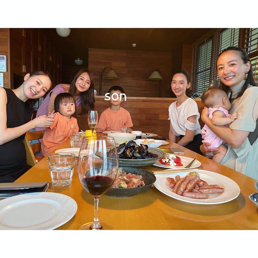 澤田泉美のインスタグラム