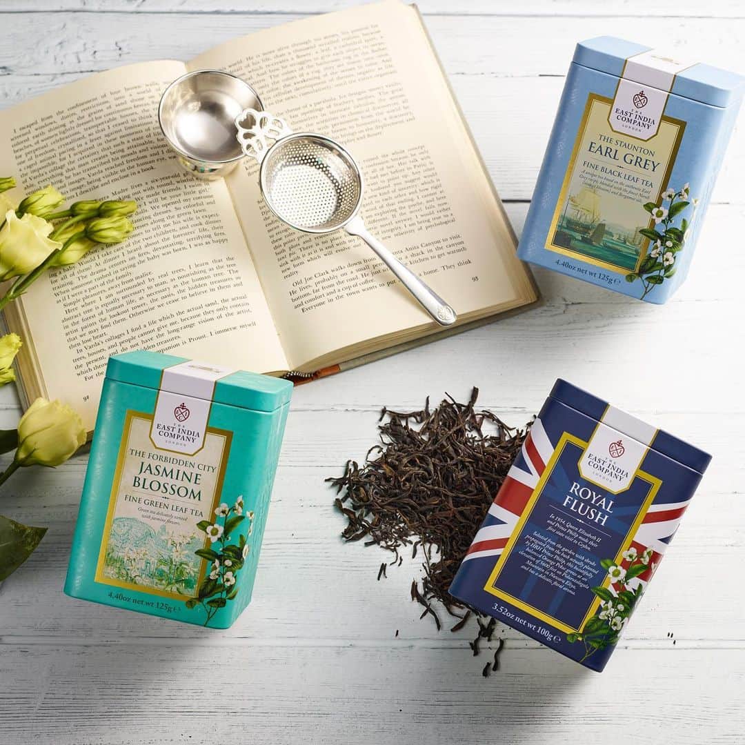 The East India Companyさんのインスタグラム写真 - (The East India CompanyInstagram)「Have you seen? @Harrods is open again for you to get your tea fix instore and online. Choose from a selection of our favourite tea caddies and add a little luxury to your everyday brew. #Harrods #Harrodsfood #finetea #theeastindiacompany」7月24日 19時00分 - theeastindiacompany