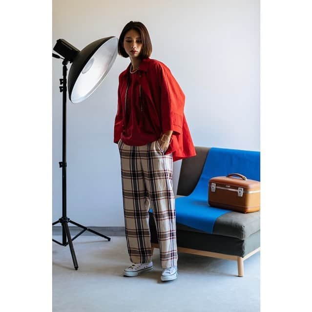 kittleさんのインスタグラム写真 - (kittleInstagram)「Kittle.2020AWcollection . . もうすぐ秋物入荷します . オンラインストアでは 2020AW collectionの Lookbook公開しております。 ぜひご覧ください。 . . #kittleto #2020aw . .」7月24日 19時06分 - kittle_official