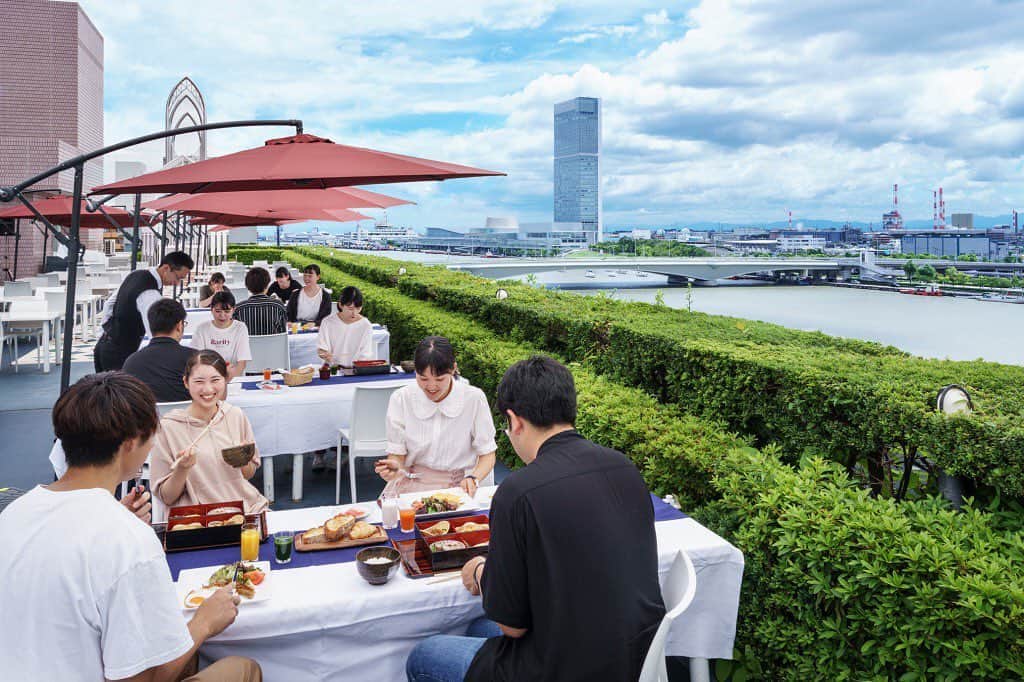 新潟グランドホテル Niigata Grand Hotelのグルメインスタ