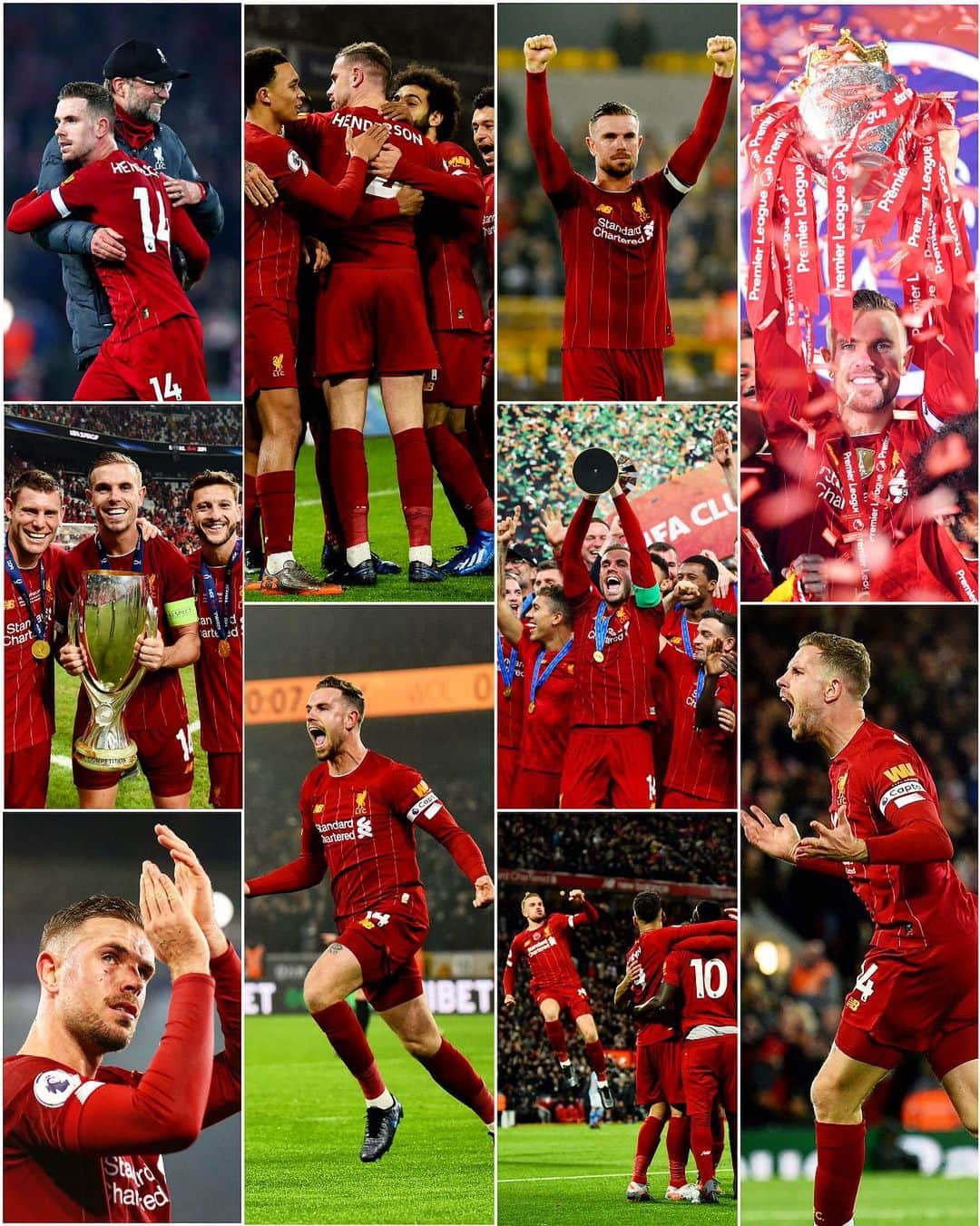 リヴァプールFCさんのインスタグラム写真 - (リヴァプールFCInstagram)「"But as grateful as I am I don’t feel like I can accept this on my own. I don’t feel like anything I’ve achieved this season or in fact during my whole career has been done on my own. I hope those who voted for me did so partly to recognise the entire team’s contribution." ❤️ #LFC #LiverpoolFC #Liverpool #JordanHenderson #FOTY」7月24日 19時33分 - liverpoolfc