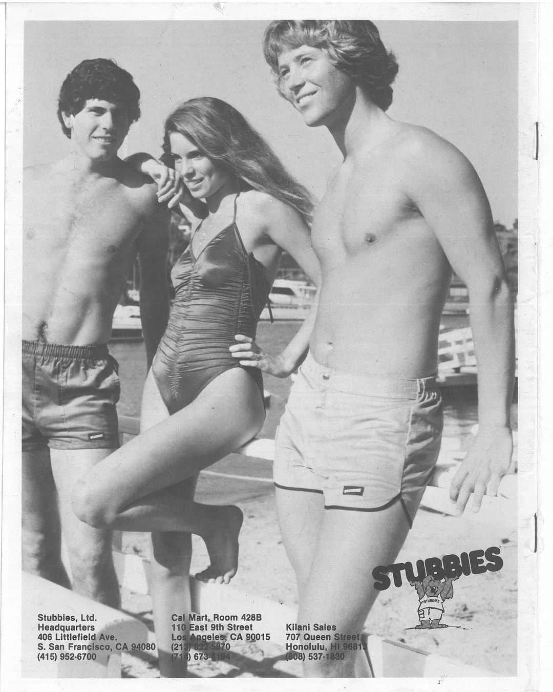 マリブシャツさんのインスタグラム写真 - (マリブシャツInstagram)「Enjoy flipping through some of these 1979/80 Stubbies mags! 🏄 🏄‍♀️ 🌞 😎」7月25日 1時11分 - malibushirts