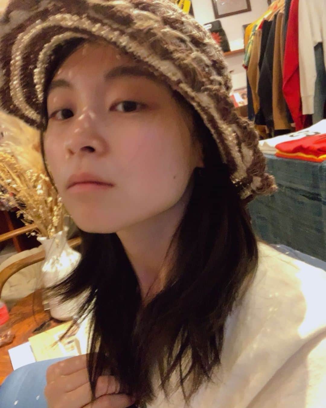 片平里菜さんのインスタグラム写真 - (片平里菜Instagram)「summer hat and 👒👡」7月24日 19時52分 - katarina_81