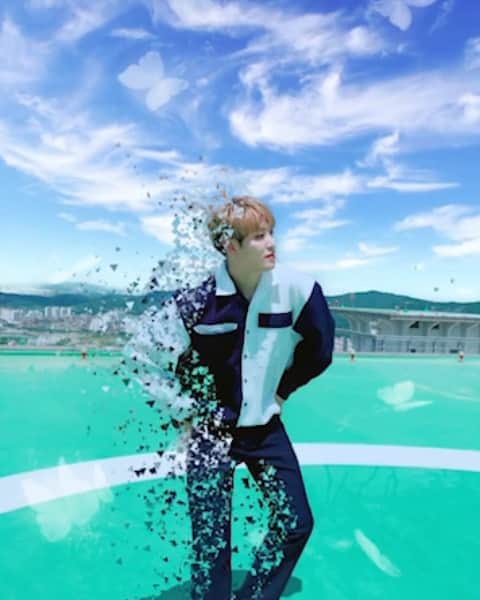 ヒョクジン のインスタグラム：「ㅋㅋㅋㅋㅋㅋㅋㅋ감사링ㅋㅋㅋ #potoby #ntb_go 🤣」