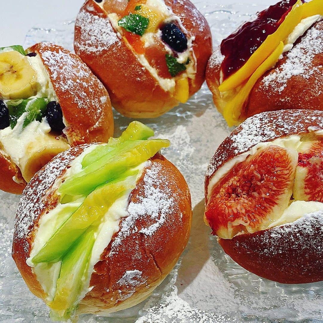 里井真由美のグルメインスタ