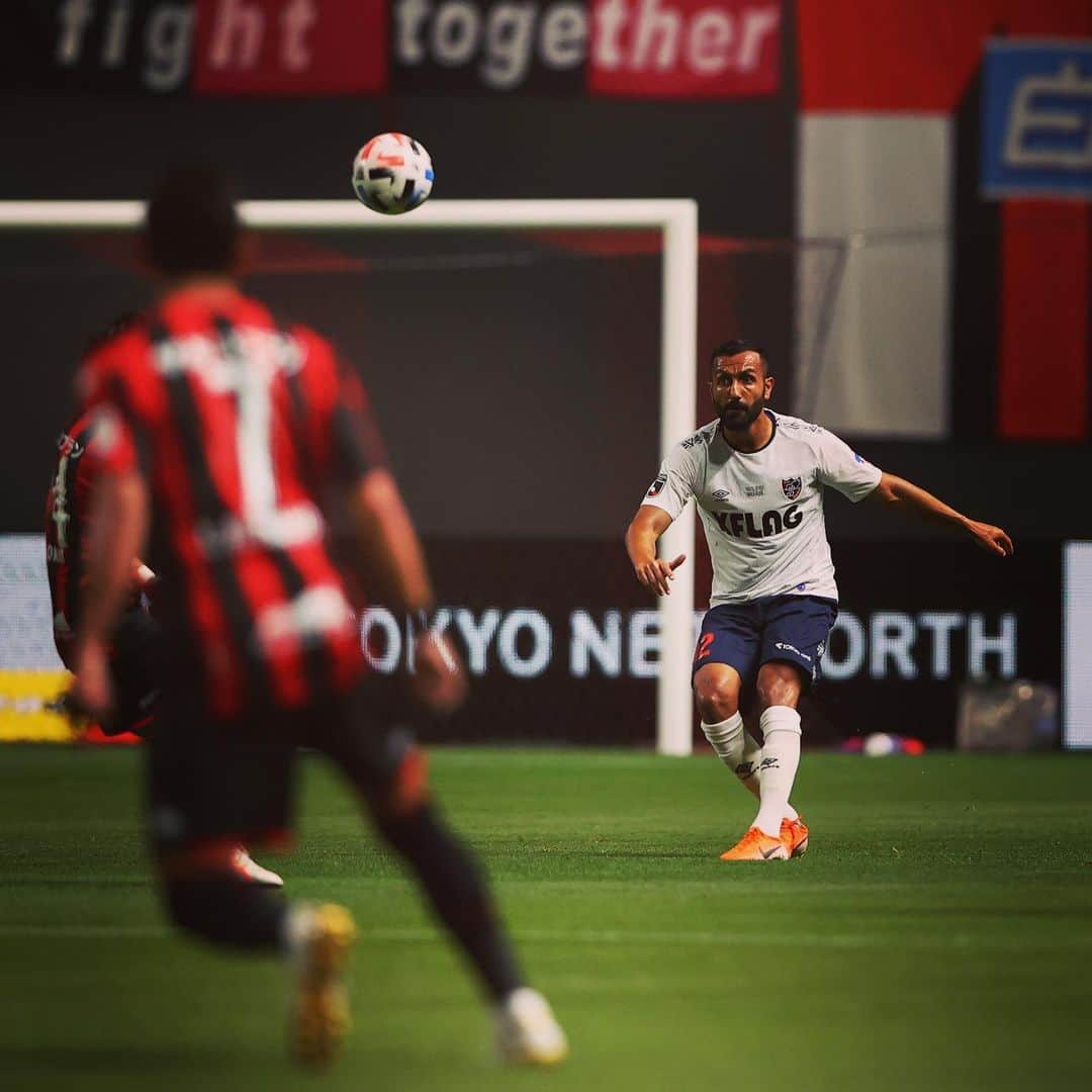 FC東京オフィシャルグッズさんのインスタグラム写真 - (FC東京オフィシャルグッズInstagram)「🔵🔴 vs #北海道コンサドーレ札幌 東京でのリーグ戦初スタメン。 最後まで熱く戦い続ける。 @joanoumari  @fctokyoofficial  #ジョアンオマリ #FC東京 #fctokyo #tokyo」7月24日 20時00分 - fctokyoofficial