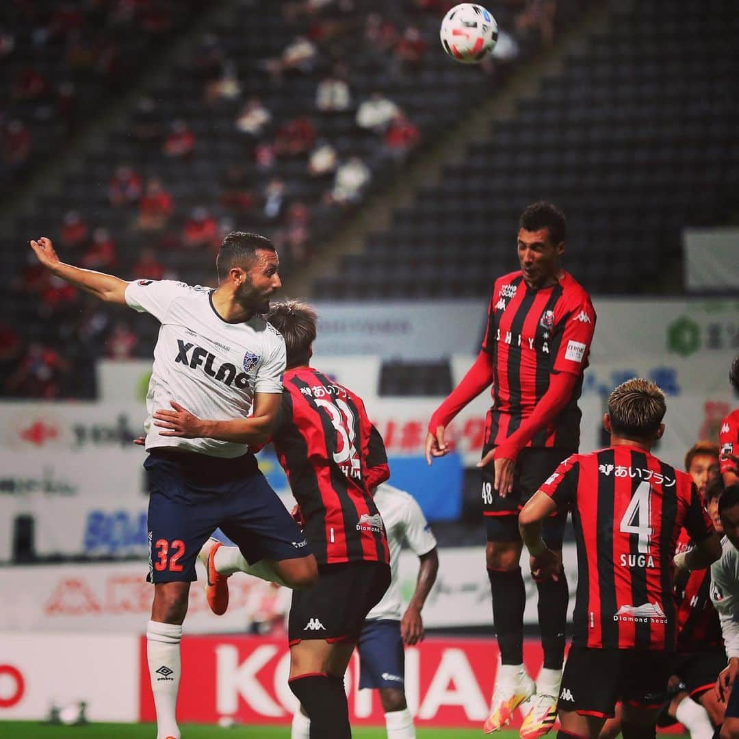 FC東京オフィシャルグッズさんのインスタグラム写真 - (FC東京オフィシャルグッズInstagram)「🔵🔴 vs #北海道コンサドーレ札幌 東京でのリーグ戦初スタメン。 最後まで熱く戦い続ける。 @joanoumari  @fctokyoofficial  #ジョアンオマリ #FC東京 #fctokyo #tokyo」7月24日 20時00分 - fctokyoofficial