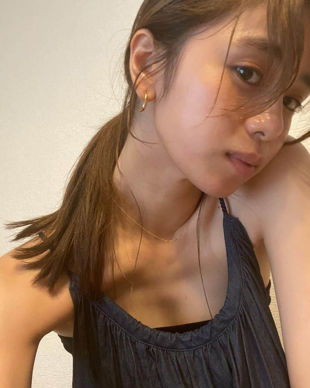 佐藤晴美さんのインスタグラム写真 - (佐藤晴美Instagram)「アクセサリーが楽しい季節😊」7月24日 20時17分 - sato_harumi__official