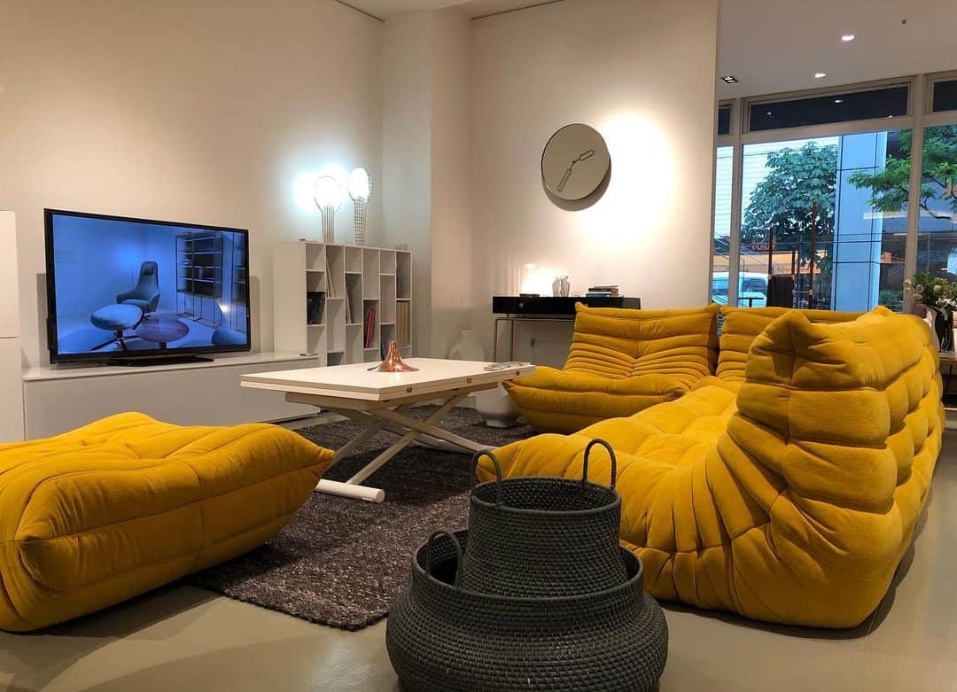 ligne roset shopのインスタグラム