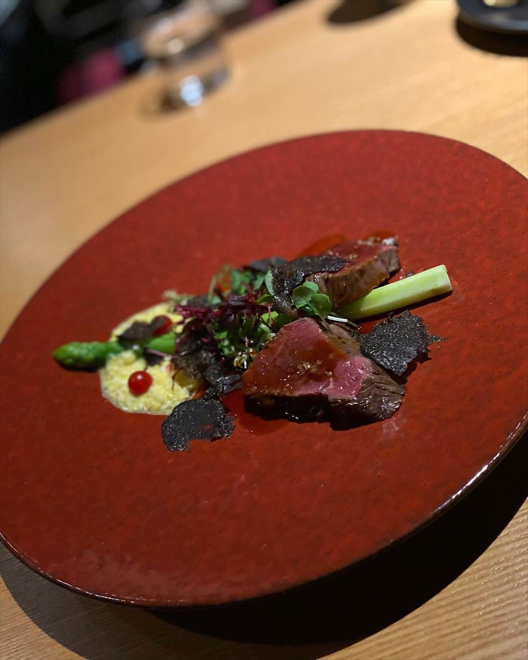 森下愛里沙(もりしたありさ) さんのインスタグラム写真 - (森下愛里沙(もりしたありさ) Instagram)「ㅤㅤㅤㅤㅤㅤㅤㅤㅤㅤㅤㅤㅤ ㅤㅤㅤㅤㅤㅤㅤㅤㅤㅤㅤㅤㅤ ㅤㅤㅤㅤㅤㅤㅤㅤㅤㅤㅤㅤㅤ ㅤㅤㅤㅤㅤㅤㅤㅤㅤㅤㅤㅤㅤ @ezomaeda さんのディナー🍽 ㅤㅤㅤㅤㅤㅤㅤㅤㅤㅤㅤㅤㅤ ㅤㅤㅤㅤㅤㅤㅤㅤㅤㅤㅤㅤㅤ 季節の厳選素材コースを頂きました！ ㅤㅤㅤㅤㅤㅤㅤㅤㅤㅤㅤㅤㅤ ㅤㅤㅤㅤㅤㅤㅤㅤㅤㅤㅤㅤㅤ ㅤㅤㅤㅤㅤㅤㅤㅤㅤㅤㅤㅤㅤ ㅤㅤㅤㅤㅤㅤㅤㅤㅤㅤㅤㅤㅤ 北海道の新鮮な野菜やお肉、 海鮮を使ったコースでとても美味しかったです。 ㅤㅤㅤㅤㅤㅤㅤㅤㅤㅤㅤㅤㅤ 私はこの時初めて鹿肉をいただいたの ですが美味しすぎて初め鹿肉だと気付きませんでした🥺 ㅤㅤㅤㅤㅤㅤㅤㅤㅤㅤㅤㅤㅤ このお店のおかげで鹿肉が好きになりました🦌💕 ㅤㅤㅤㅤㅤㅤㅤㅤㅤㅤㅤㅤㅤ ㅤㅤㅤㅤㅤㅤㅤㅤㅤㅤㅤㅤㅤ シェフの前田さんもスタッフさんもとても面白い方で 楽しい時間を過ごす事ができました🍷 ㅤㅤㅤㅤㅤㅤㅤㅤㅤㅤㅤㅤㅤ ㅤㅤㅤㅤㅤㅤㅤㅤㅤㅤㅤㅤㅤ ㅤㅤㅤㅤㅤㅤㅤㅤㅤㅤㅤㅤㅤ ㅤㅤㅤㅤㅤㅤㅤㅤㅤㅤㅤㅤㅤ 海鮮類もお野菜もとっても新鮮で 凄く美味しかったです。 ㅤㅤㅤㅤㅤㅤㅤㅤㅤㅤㅤㅤㅤ ㅤㅤㅤㅤㅤㅤㅤㅤㅤㅤㅤㅤㅤ ㅤㅤㅤㅤㅤㅤㅤㅤㅤㅤㅤㅤㅤ ㅤㅤㅤㅤㅤㅤㅤㅤㅤㅤㅤㅤㅤ ワンピース @spicaglow  ⁣●サイトで購入した商品を1000円引きで買える クーポンがあるので良かったら使用してください🙋🏻‍♀️ ⁣→クーポンコード : arsg⁣  ㅤㅤㅤㅤㅤㅤㅤㅤㅤㅤㅤㅤㅤ ㅤㅤㅤㅤㅤㅤㅤㅤㅤㅤㅤㅤㅤ ㅤㅤㅤㅤㅤㅤㅤㅤㅤㅤㅤㅤㅤ ㅤㅤㅤㅤㅤㅤㅤㅤㅤㅤㅤㅤㅤ ㅤㅤㅤㅤㅤㅤㅤㅤㅤㅤㅤㅤㅤ #EZO #赤坂フレンチ #赤坂ezo #隠れ家 #赤坂旬の素材 #赤坂ワイン #赤坂デート #pr #コラボベース #spicaglow⁣ #spicaglowstyle⁣ #ファッション #ワンピースコーデ #ワンピース #韓国ファッション #今日のコーデ #l4l #like4likes #ootd #instagood #outfit #instalike #fashion #팔로미 #팔로우미」7月24日 20時48分 - mini.ari