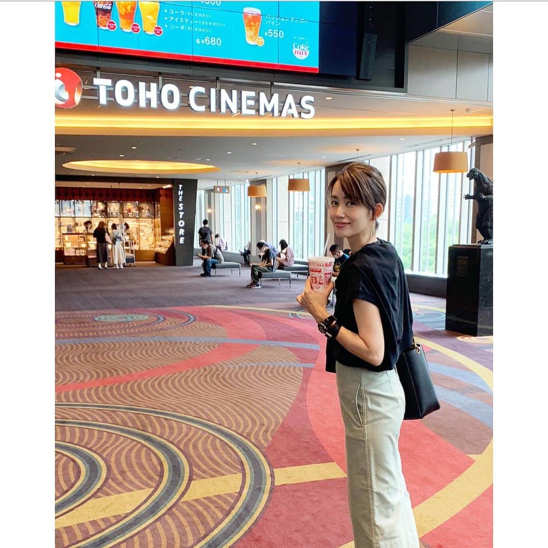 武藤京子さんのインスタグラム写真 - (武藤京子Instagram)「* * 先日 公開を心待ちにしていた映画に 行ってきました✨✨✨ * 『劇場版 今日から俺は！！』 😂😂😂 * #今日から俺は  #アメブロ更新しました」7月24日 20時57分 - kyokomuto0628