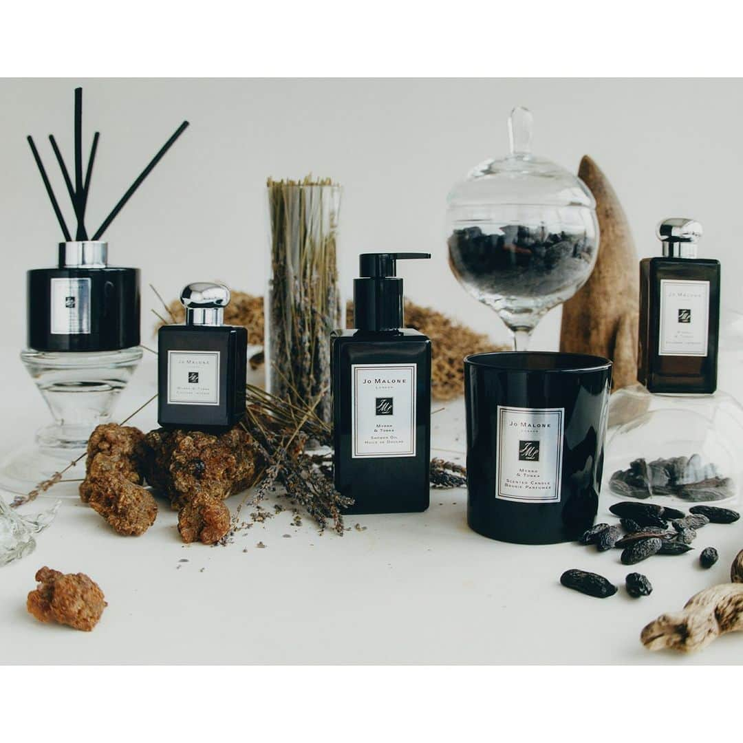 Jo Malone Londonさんのインスタグラム写真 - (Jo Malone LondonInstagram)「Explore the opulent and unexpected world of Cologne Intense and journey through scent. #DeclareYourScent」7月24日 21時02分 - jomalonelondon