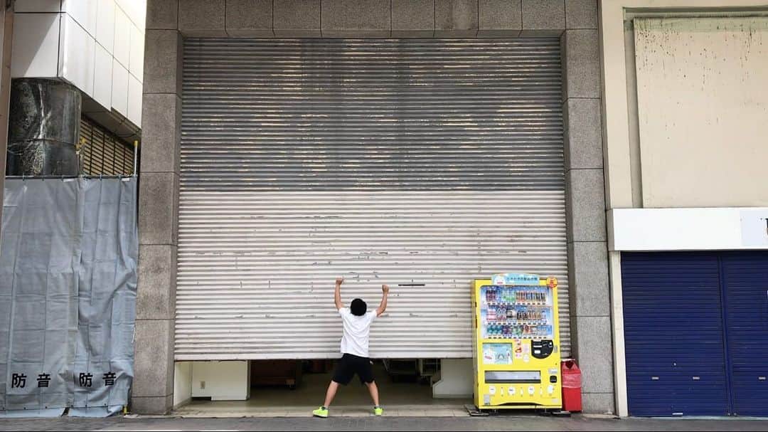 梶剛のインスタグラム