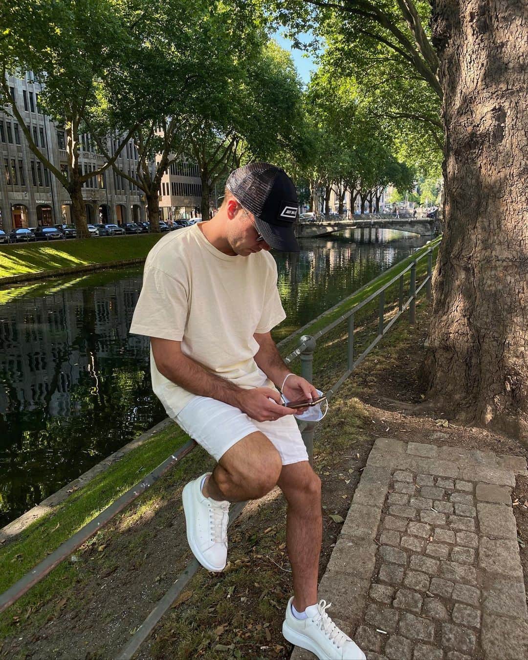 マリオ・ゲッツェのインスタグラム：「Enjoying the summer in Germany 🇩🇪」